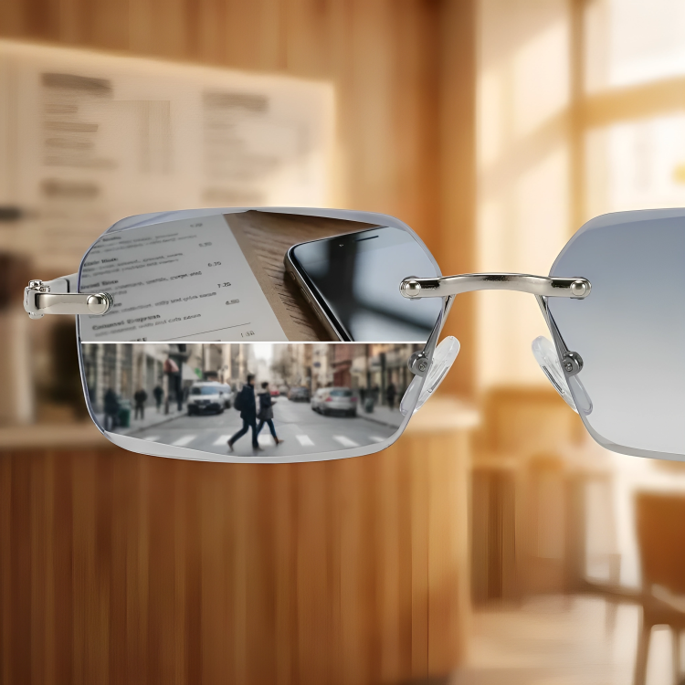 BlueLume Glasses